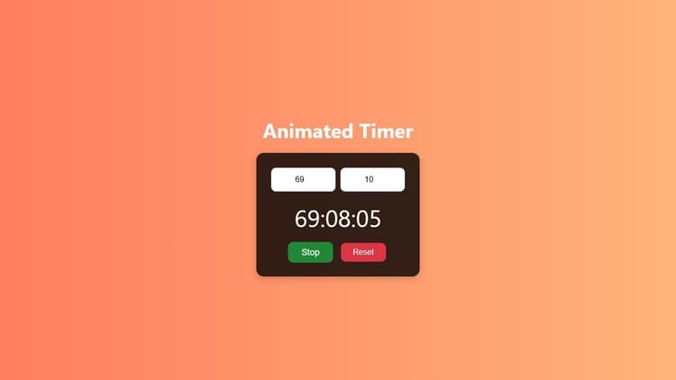 Timer