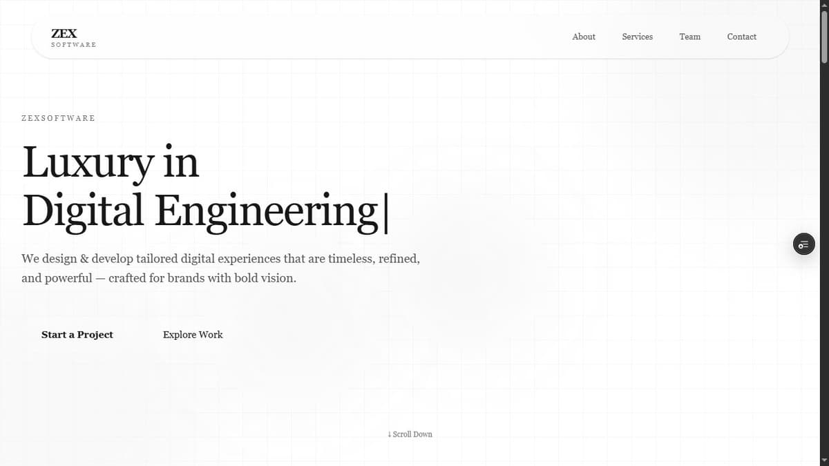 ZEX Software Solutions